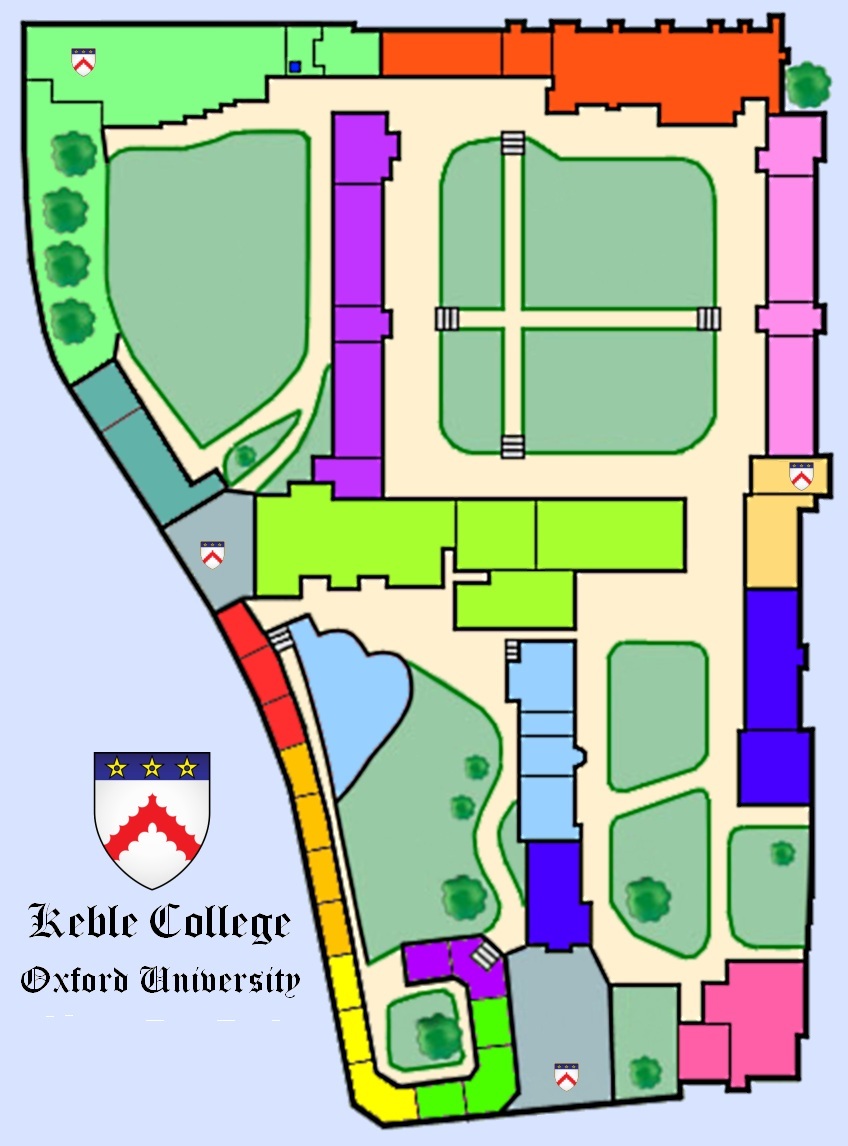 the map